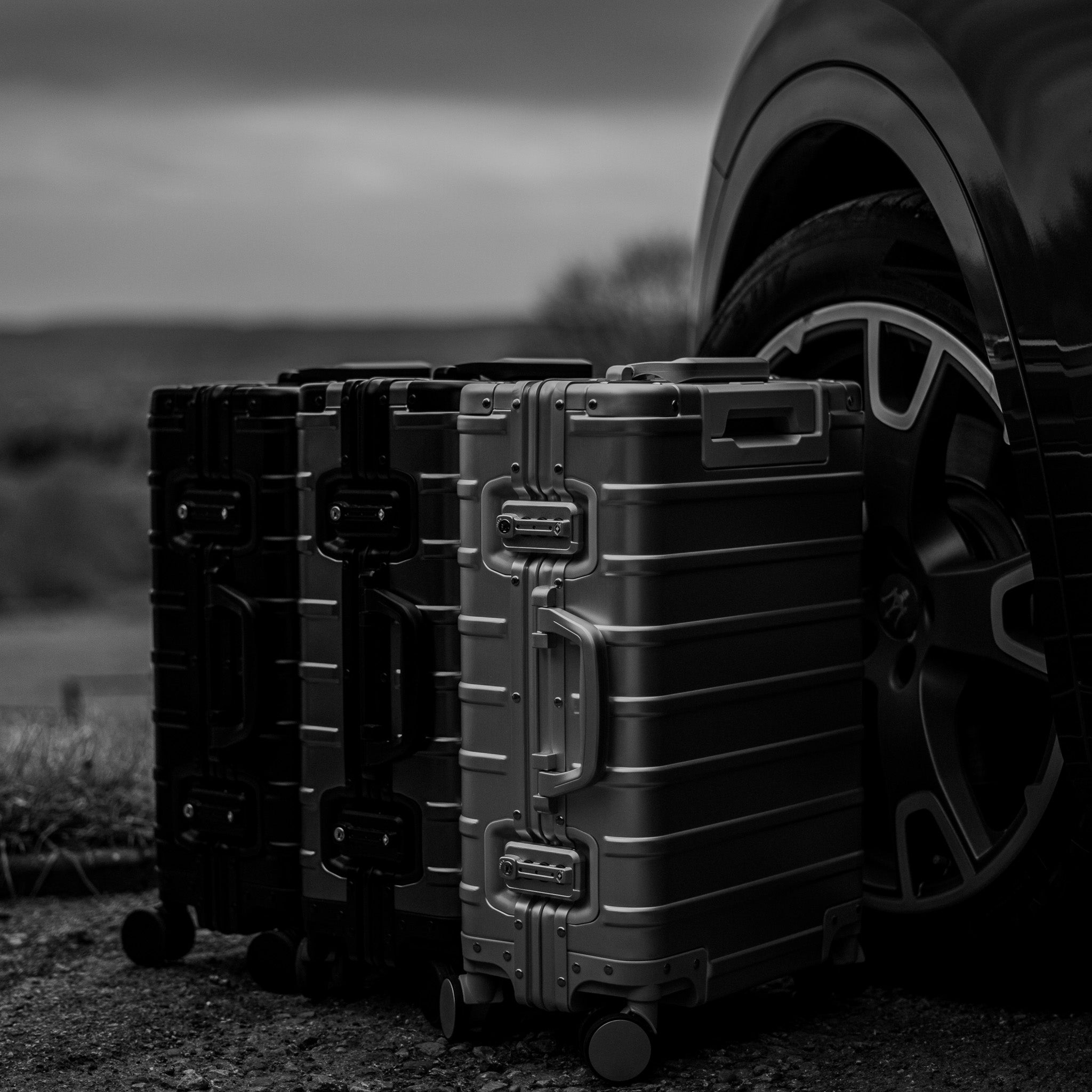 Are Aluminium Suitcases worth it? 5 Reasons why you should get one...