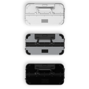 Aluminium Luggage Set