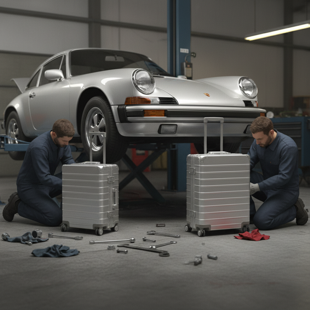 Brushed_Silver_Aluminium_Suitcase_96v8RQmW7QEX47gQa01f_make_sure_the_dimensions_are_correct_._with_a_classic_porsche_911._I_am_trying_to_create_the_vibe_of_a_classic_rustic_mechanic_w.png