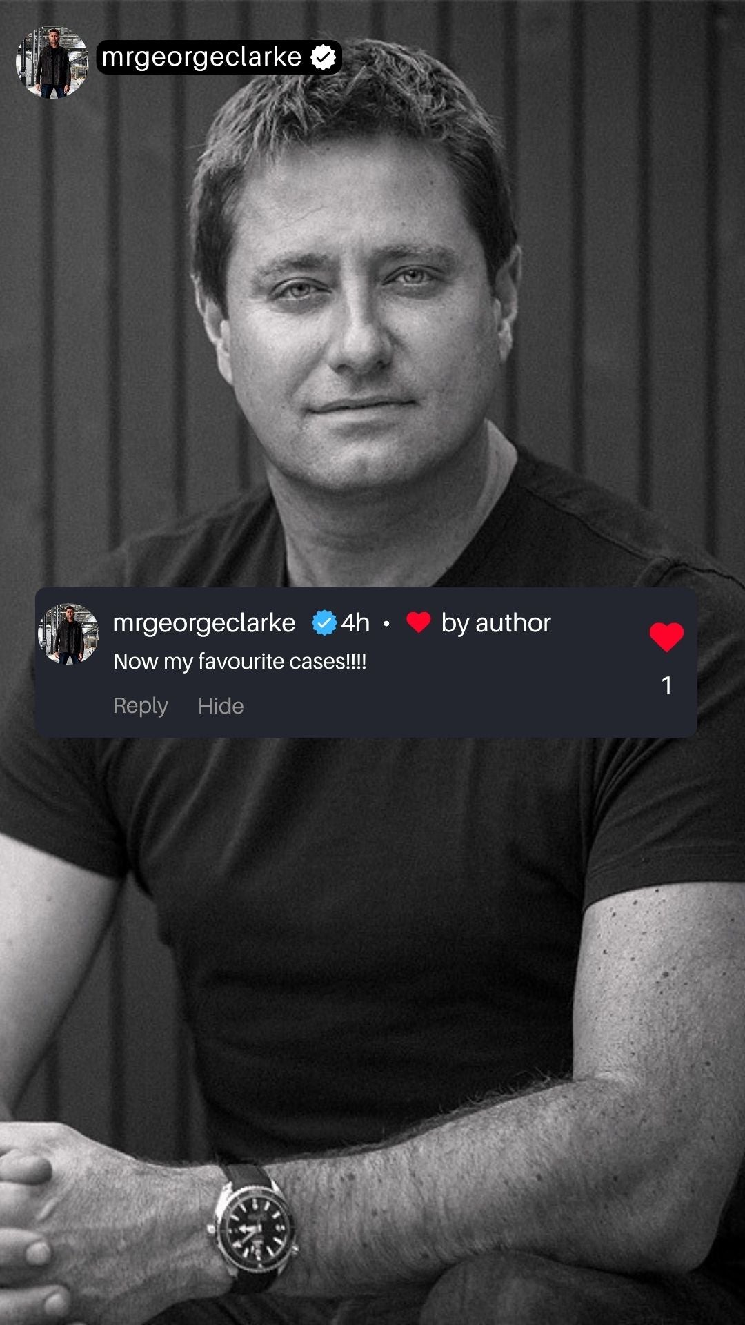 George Clarke