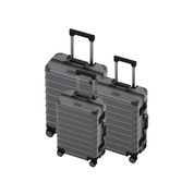 Aluminium Luggage Set
