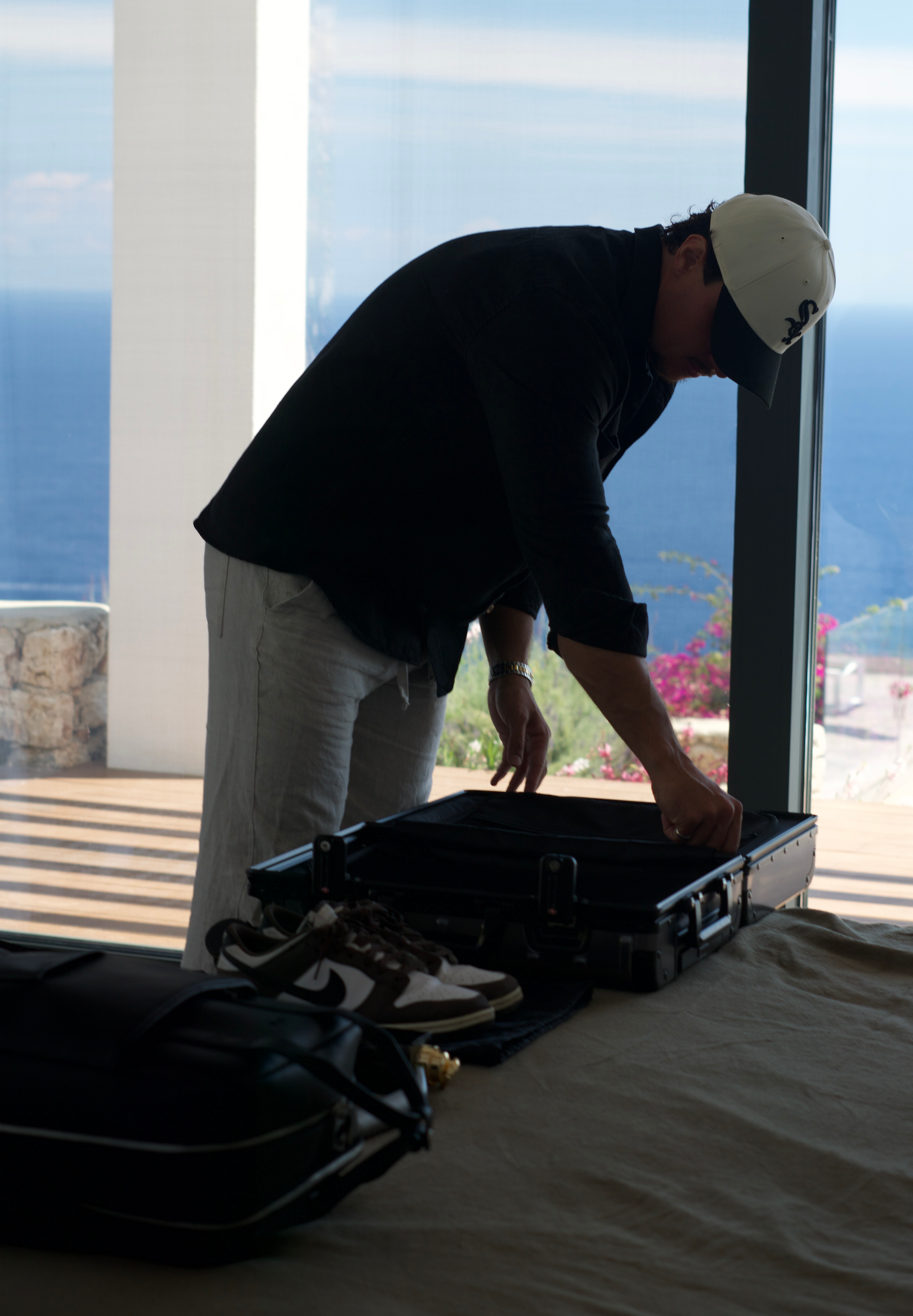 Functional internal storage