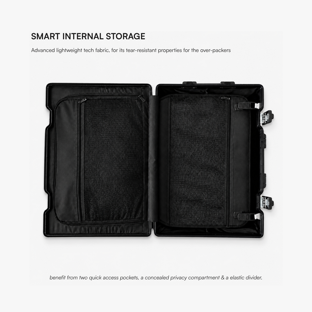 Cabin – Gunmetal Grey