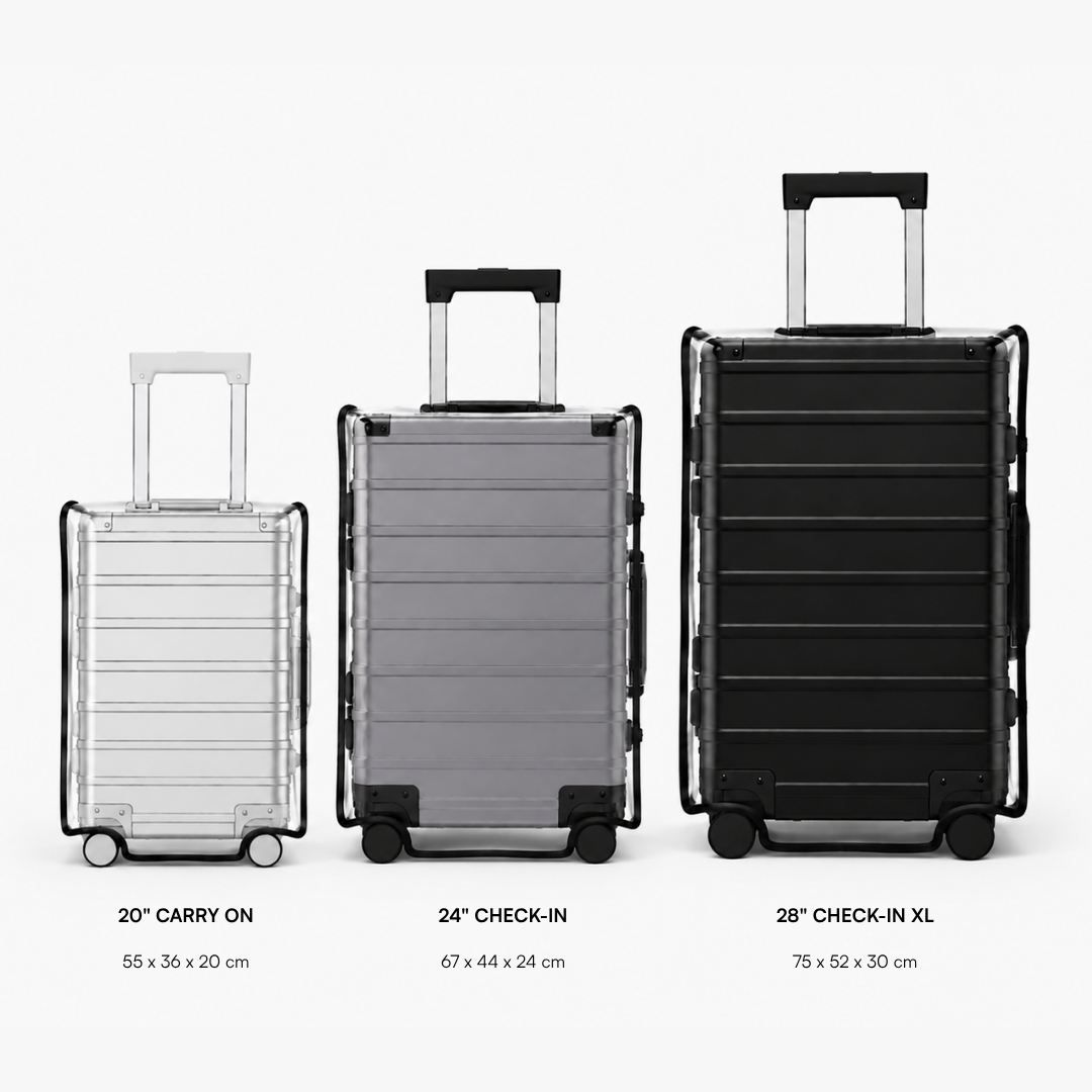 Cabin – Brushed Silver